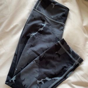 Cropped Lulu lemon leggings